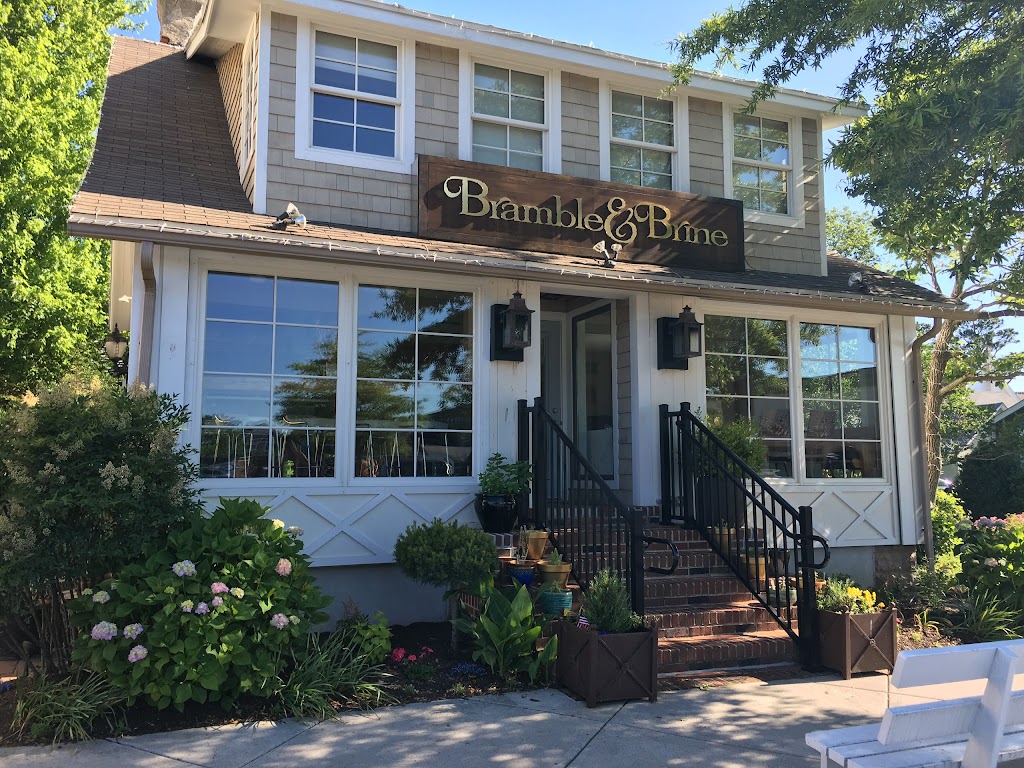 Bramble & Brine | restaurant | 315 Rehoboth Ave, Rehoboth Beach, DE 19971, USA | 3022277702 OR +1 302-227-7702