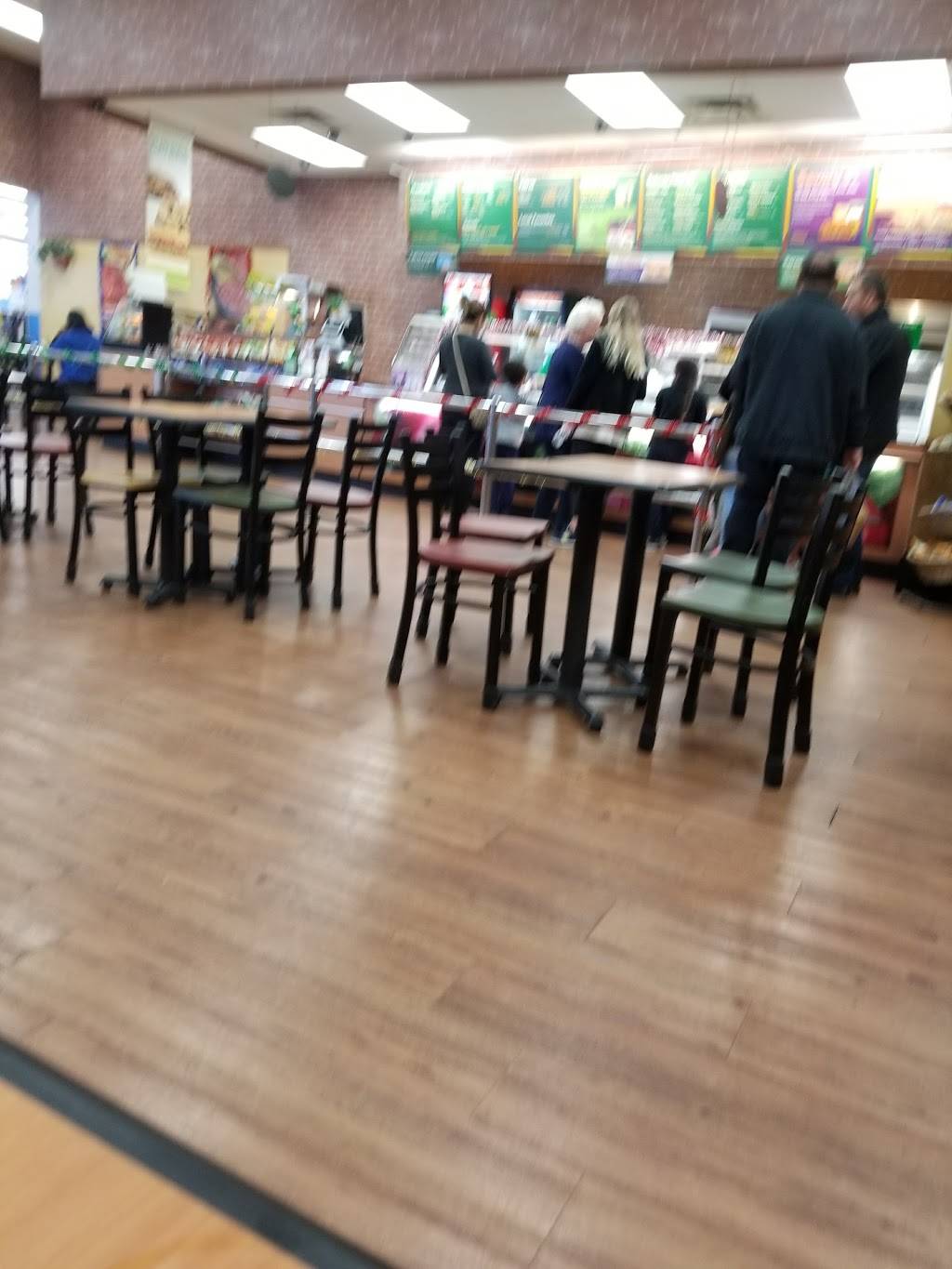 Subway Restaurants | restaurant | 3851 Airport Fwy, Fort Worth, TX 76111, USA | 8177591895 OR +1 817-759-1895