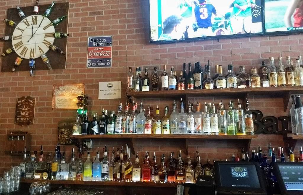 Thirsty First | night club | 119 1st Ave N, St. Petersburg, FL 33701, USA | 7273173333 OR +1 727-317-3333