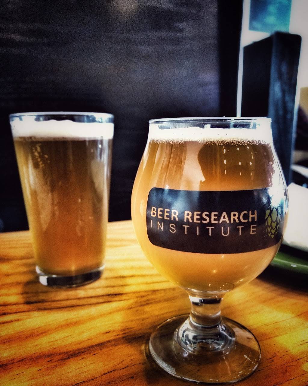 Beer Research Institute | restaurant | 1641 S Stapley Dr, Mesa, AZ 85204, USA | 4808922020 OR +1 480-892-2020