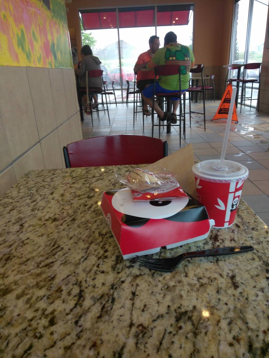 Panda Express | restaurant | 4542 Centerplace Dr, Greeley, CO 80634, USA | 9703306864 OR +1 970-330-6864