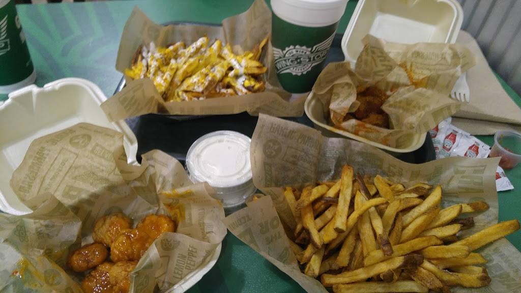 Wingstop | restaurant | 1152 N Buckner Blvd #106, Dallas, TX 75218, USA | 2143219464 OR +1 214-321-9464