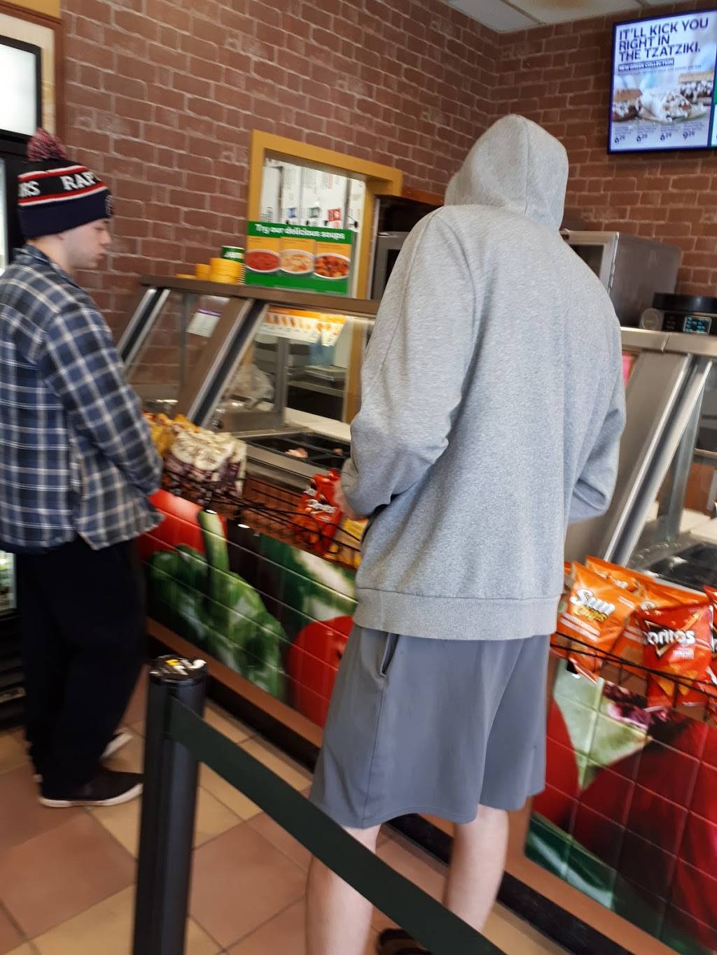 Subway | restaurant | 2462 Parkedale Ave W, Brockville, ON K6V 3G8, Canada | 6133421960 OR +1 613-342-1960