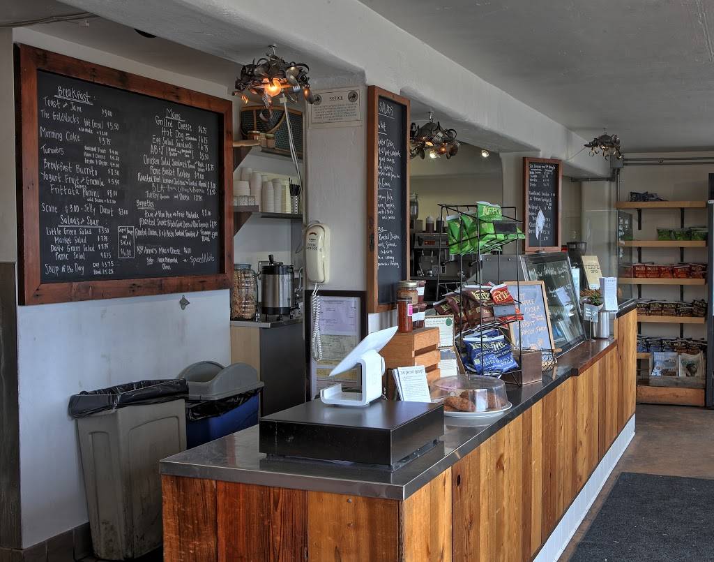 The Picnic Basket | cafe | 125 Beach St, Santa Cruz, CA 95060, USA | 8314279946 OR +1 831-427-9946