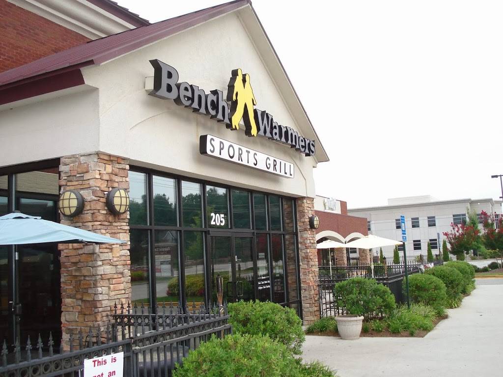Bench Warmers Sports Grill | restaurant | 1375 Rock Quarry Rd, Stockbridge, GA 30281, USA | 6785657034 OR +1 678-565-7034
