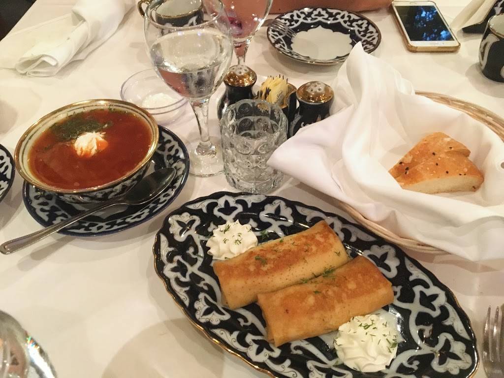 Rus Uz - Arlington | restaurant | 1000 N Randolph St, Arlington, VA 22201, USA | 5713124086 OR +1 571-312-4086