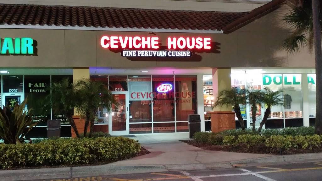 Ceviche House | restaurant | 12213 S Orange Blossom Trail, Orlando, FL 32837, USA | 4078121717 OR +1 407-812-1717
