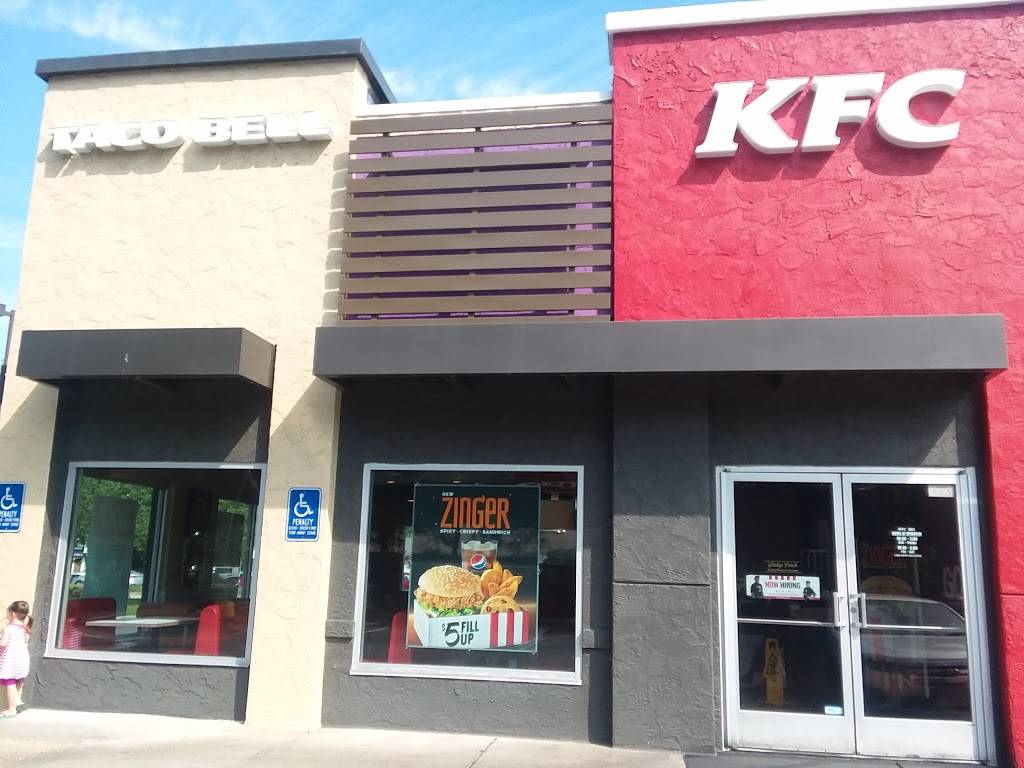 KFC | restaurant | 746 J Clyde Morris Blvd, Newport News, VA 23601, USA | 7575999685 OR +1 757-599-9685