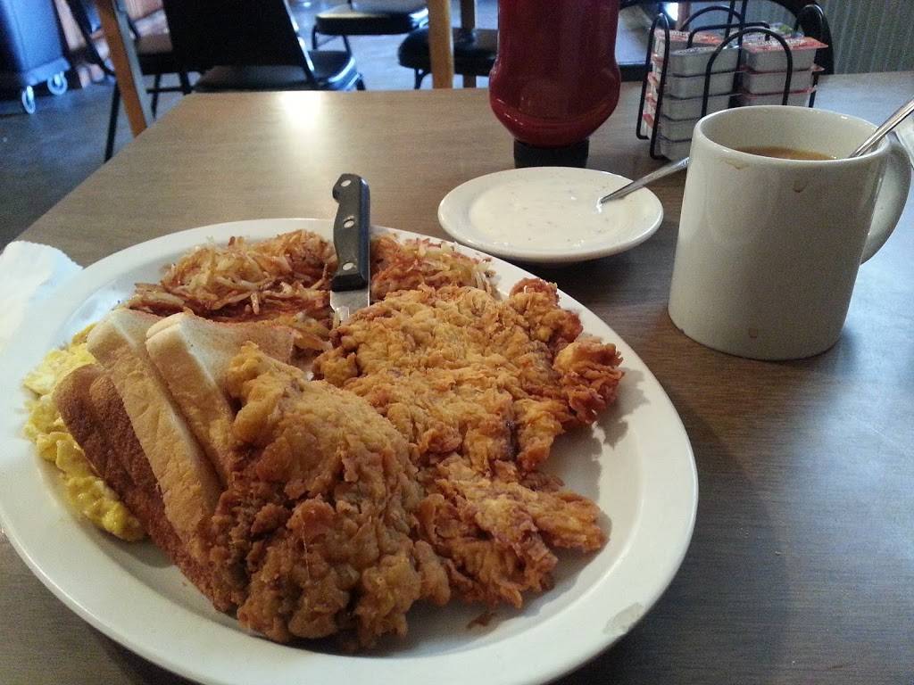 Wheelers Cafe | restaurant | 504 Garfield Ave, Kiowa, OK 74553, USA | 9184326035 OR +1 918-432-6035