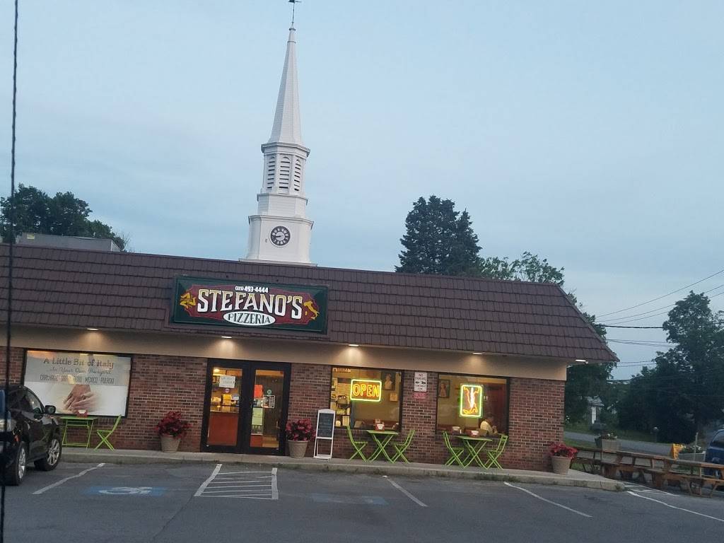Stefanos Pizzeria | restaurant | 32620 NY-26, Carthage, NY 13619, USA | 3154934444 OR +1 315-493-4444
