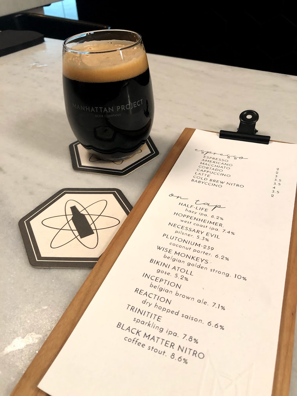 Manhattan Project Beer Co. | cafe | 2215 Sulphur St, Dallas, TX 75208, USA | 4696788870 OR +1 469-678-8870