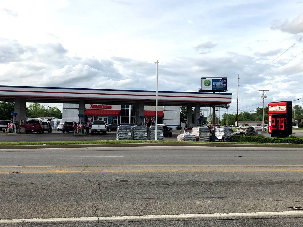 Thorntons | bakery | 6300 Morgan Ave, Evansville, IN 47715, USA | 8124774886 OR +1 812-477-4886