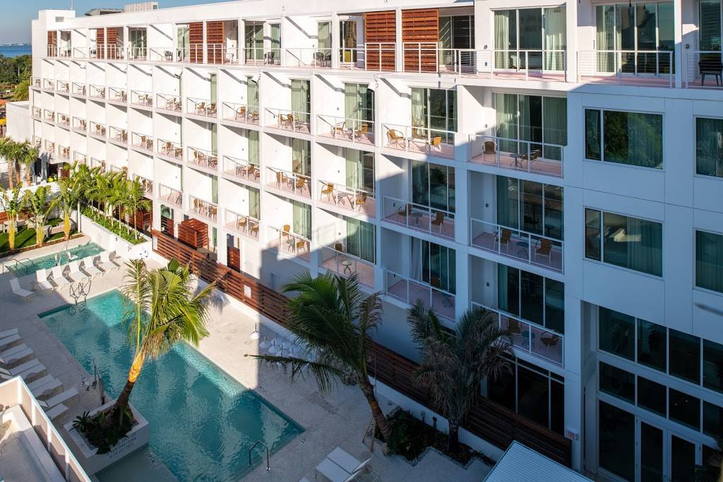 The Sarasota Modern, a Tribute Portfolio Hotel | restaurant | 1290 Boulevard of the Arts, Sarasota, FL 34236, USA | 9419061290 OR +1 941-906-1290
