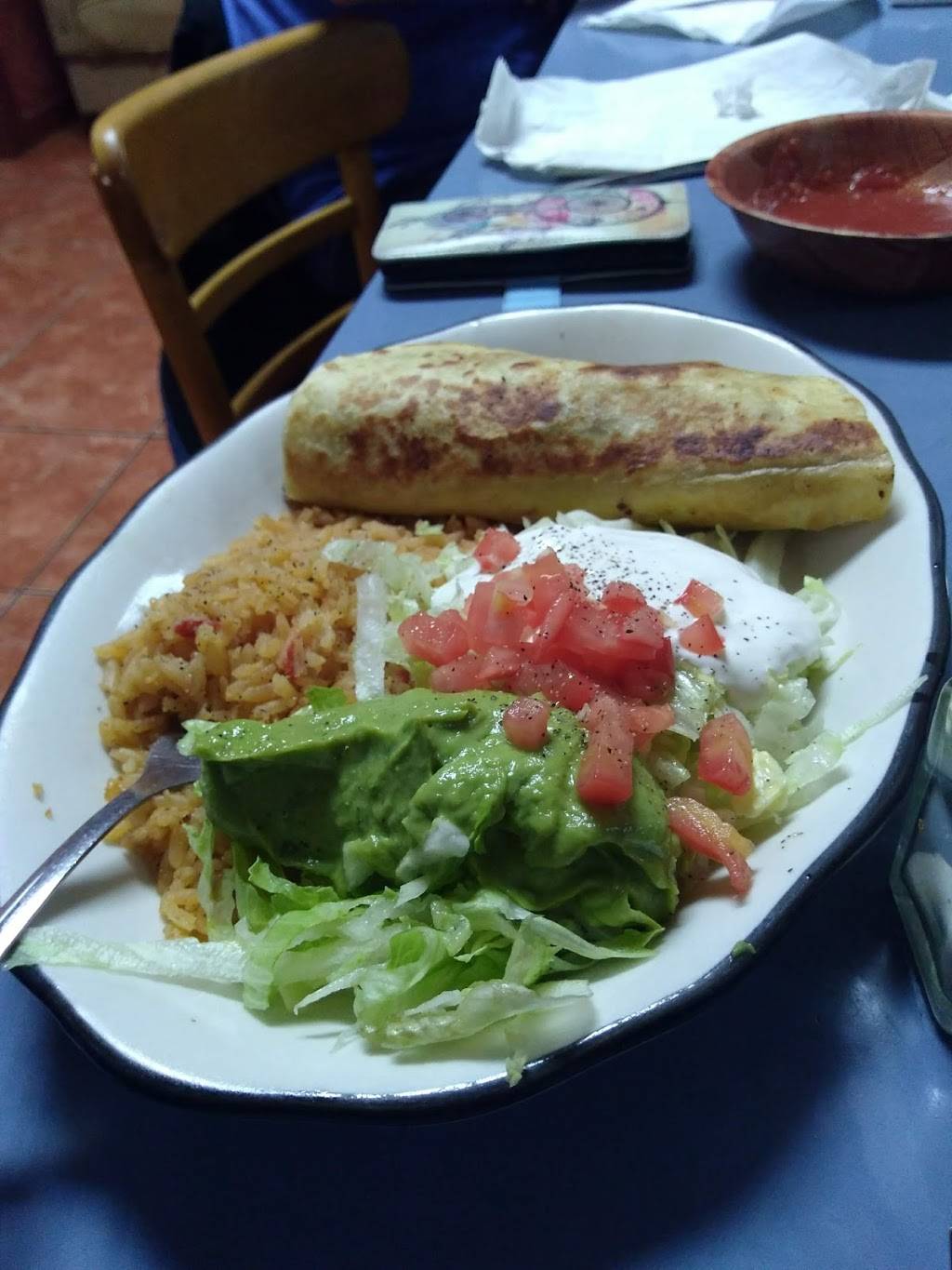 La Cabaña Mexican Restaurant | restaurant | 707 Edelweiss Strasse, Helen, GA 30545, USA | 7068783456 OR +1 706-878-3456