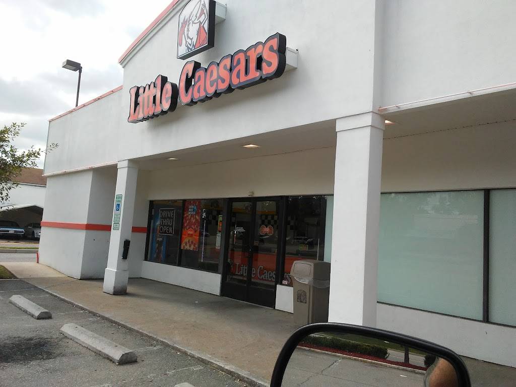 Little Caesars Pizza | meal takeaway | 9514 Woodman Rd, Richmond, VA 23228, USA | 8045530019 OR +1 804-553-0019