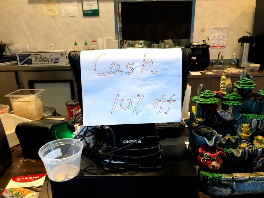 Fin Sushi | restaurant | 10 Fincham Ave, Markham, ON L3P 4C8, Canada | 9052010666 OR +1 905-201-0666