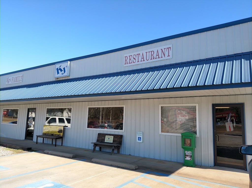 KJs Restaurant | restaurant | 616 AR-367, Judsonia, AR 72081, USA | 5017294200 OR +1 501-729-4200