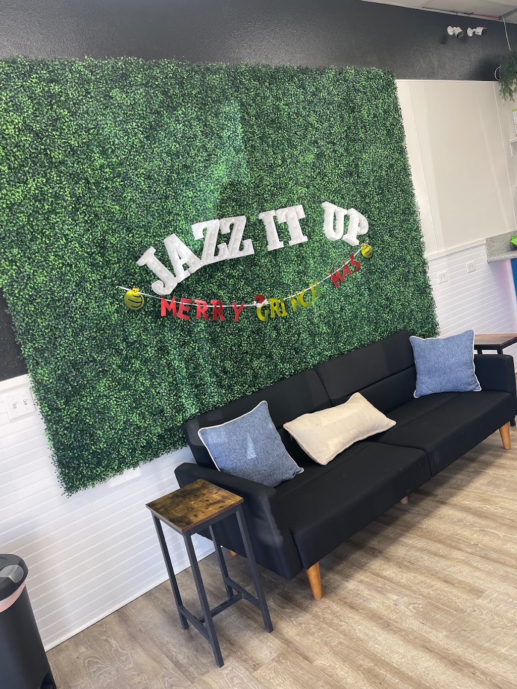 Jazz It Up Nutrition | restaurant | 1778 Mitchell Rd Ste 202, Ceres, CA 95307, USA | 2095672181 OR +1 209-567-2181