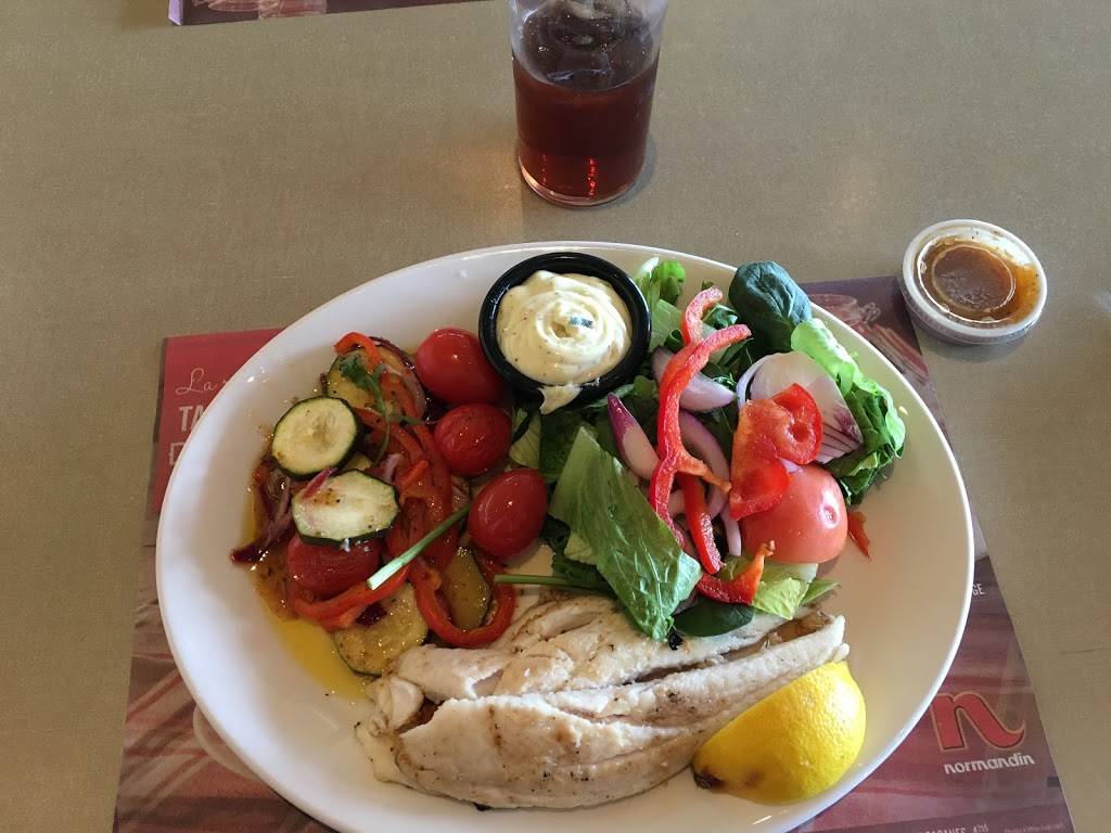 Restaurant Normandin St-Hyacinthe | meal delivery | 1404 Boulevard Casavant E, Saint-Hyacinthe, QC J2S 8T9, Canada | 4502502552 OR +1 450-250-2552