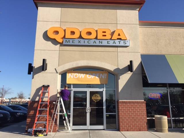 QDOBA Mexican Eats | restaurant | 1140 N Military Hwy Ste 812, Norfolk, VA 23502, USA | 7574317300 OR +1 757-431-7300