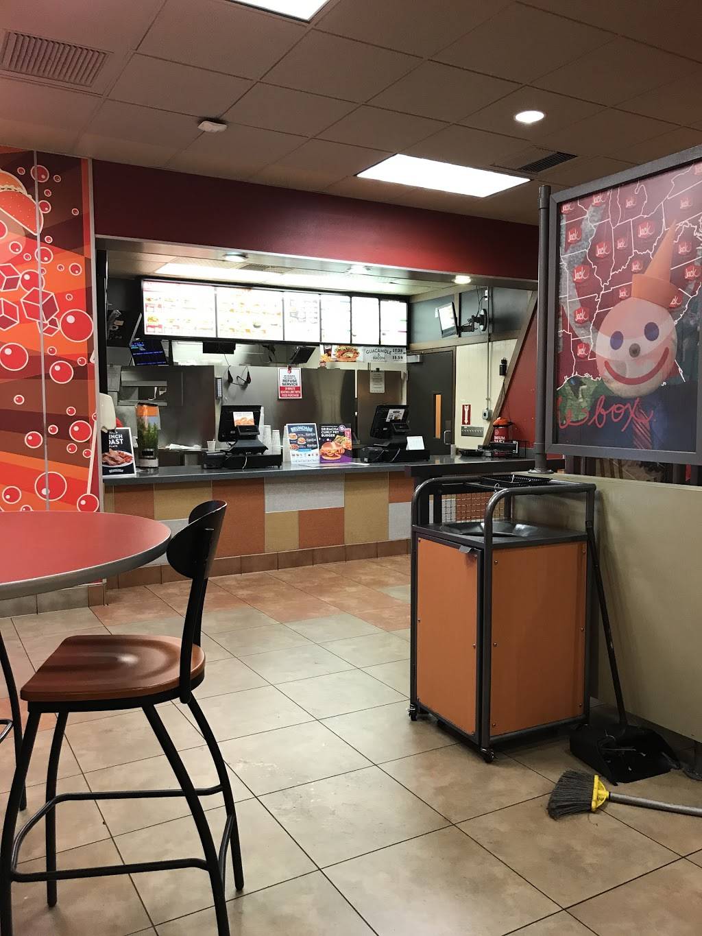Jack in the Box | restaurant | 15030 Perris Blvd, Moreno Valley, CA 92551, USA | 9514859653 OR +1 951-485-9653