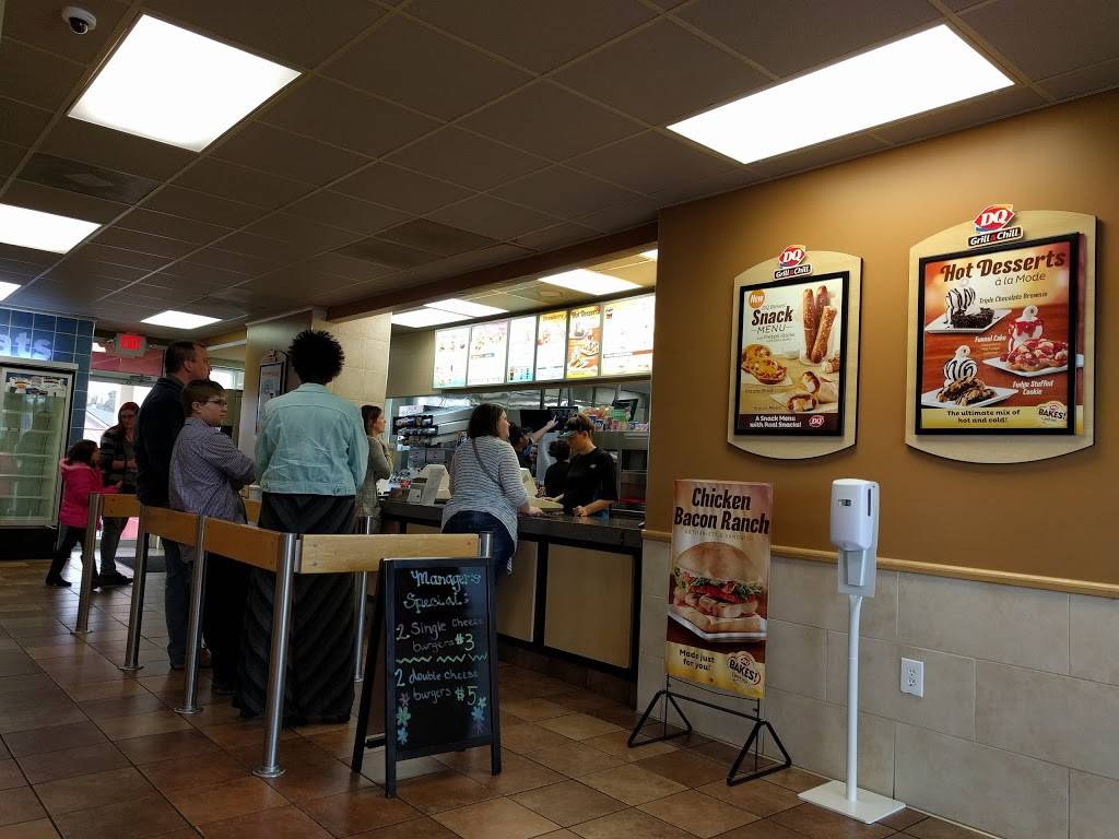 Dairy Queen Grill & Chill | restaurant | 3721 Largent Way, Marietta, GA 30064, USA | 7704268899 OR +1 770-426-8899