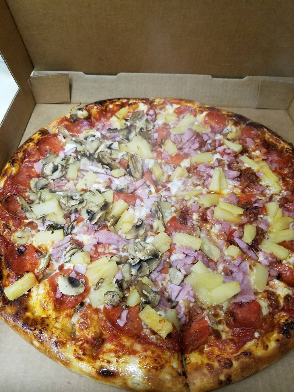 D&D Take Out Pizza | restaurant | 100 Melville St, Engadine, MI 49827, USA | 9064776222 OR +1 906-477-6222