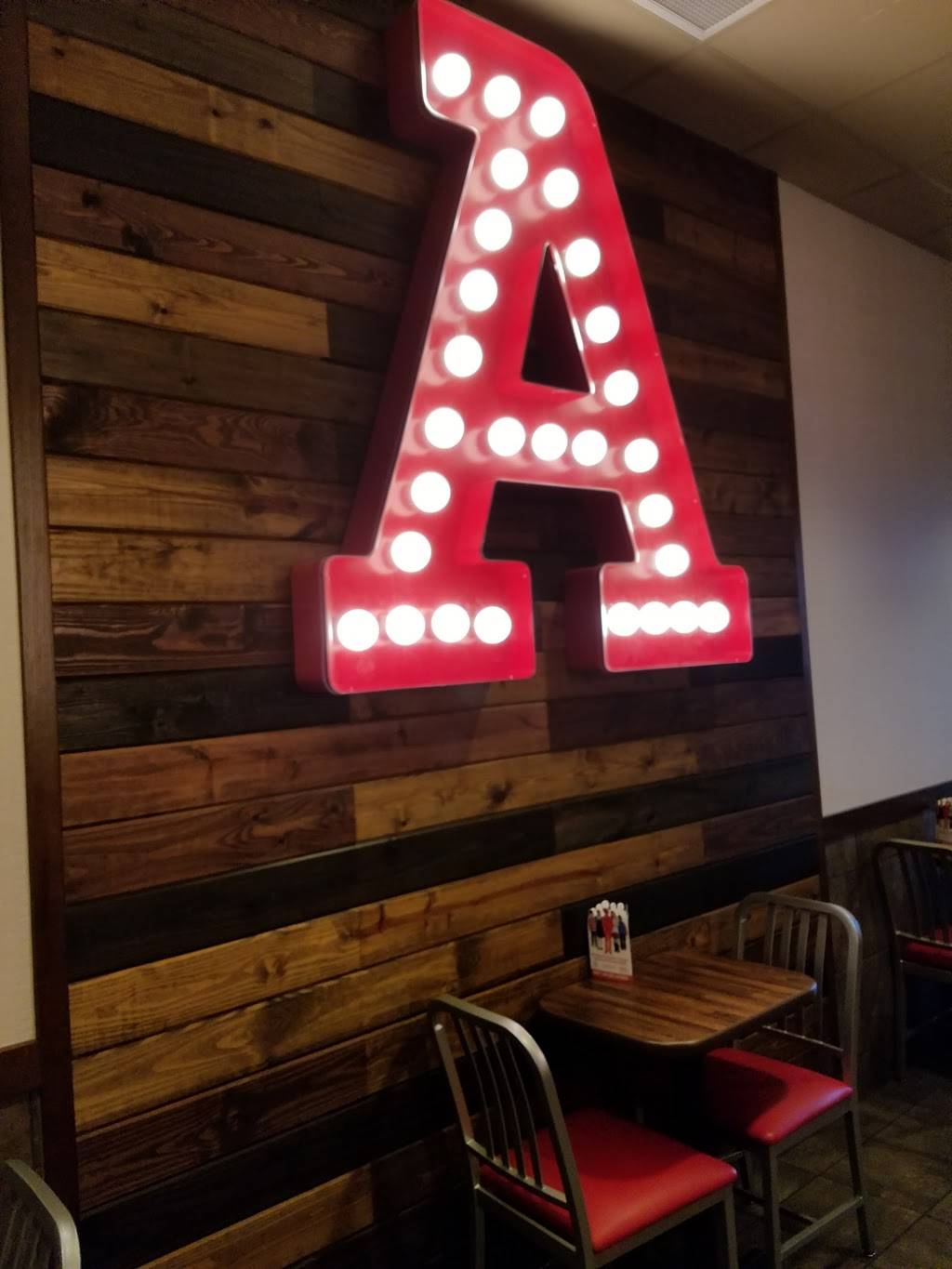 Arbys | restaurant | 301 S Hamilton Rd, Gahanna, OH 43230, USA | 6144140414 OR +1 614-414-0414