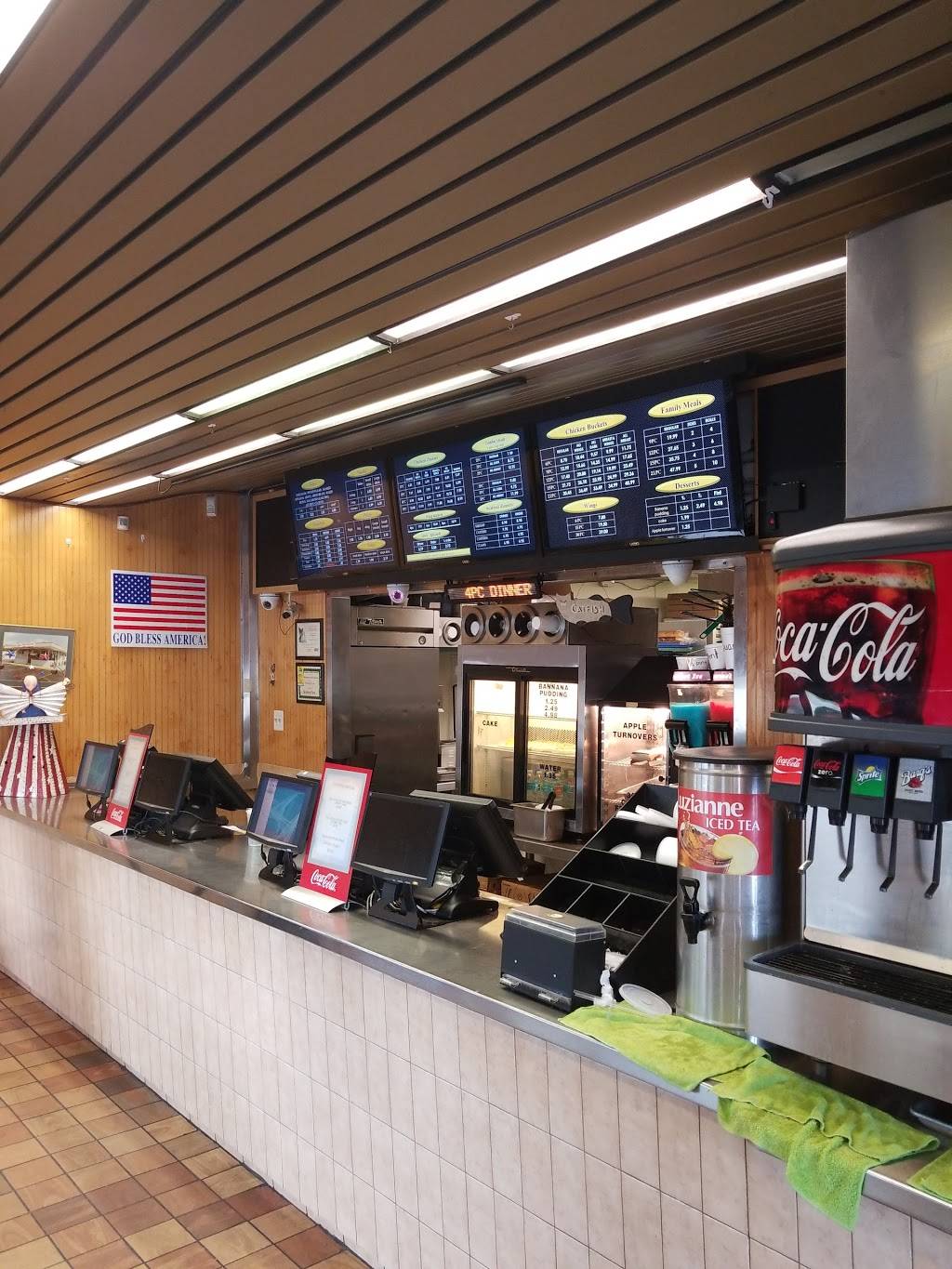 Maryland Fried Chicken | restaurant | 748 21st St, Vero Beach, FL 32960, USA | 7725675360 OR +1 772-567-5360