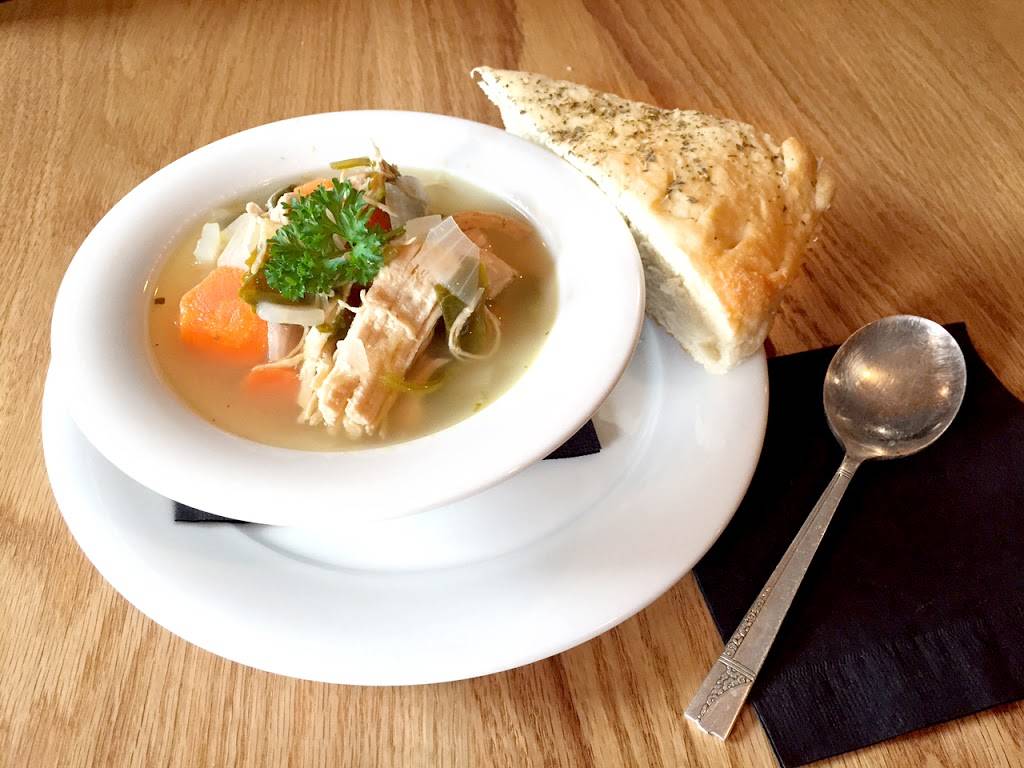 3/4 Café | restaurant | Traders Alley, Buckhannon, WV 26201, USA | 3044605928 OR +1 304-460-5928