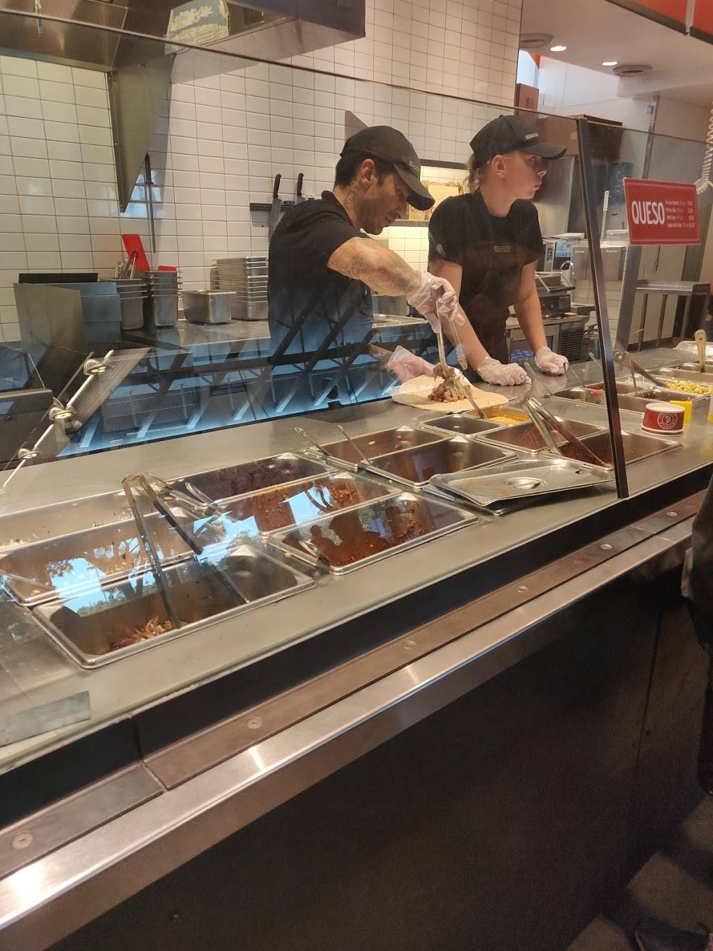 Chipotle Mexican Grill | restaurant | 297 Madonna Rd, San Luis Obispo, CA 93405, USA | 8055416975 OR +1 805-541-6975