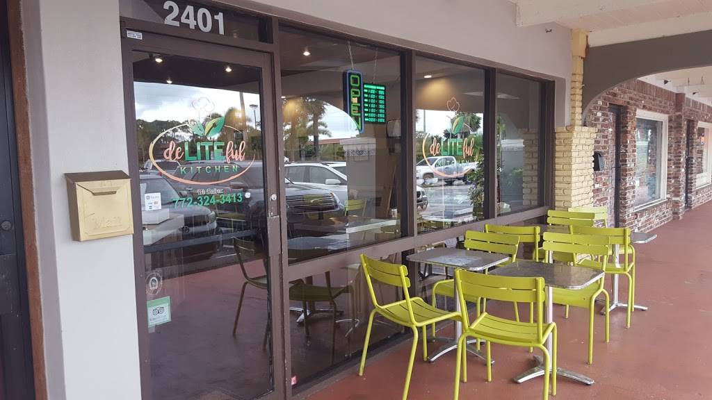deLITEful kitchen | restaurant | 2401 SE Ocean Blvd, Stuart, FL 34996, USA | 7723243413 OR +1 772-324-3413