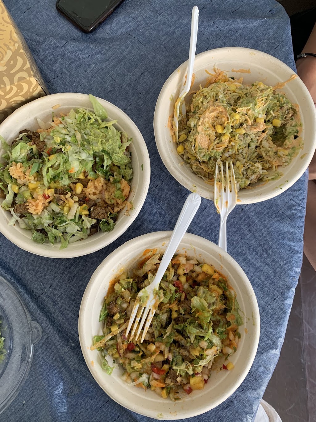 El Jefes Taqueria - State College | restaurant | 352 E Calder Way, State College, PA 16801, USA | 8149545085 OR +1 814-954-5085