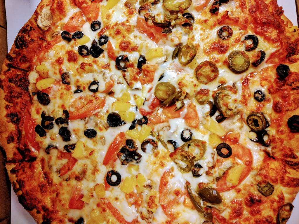 Papa Romanos Pizza & Mr. Pita | restaurant | 4396 Dixie Hwy, Waterford Twp, MI 48329, USA | 2486738800 OR +1 248-673-8800