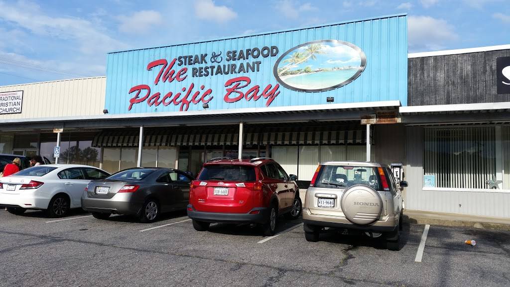 The Pacific Bay Steak & Seafood Restaurant | restaurant | 2628 Virginia Ave, Collinsville, VA 24078, USA | 2766478217 OR +1 276-647-8217