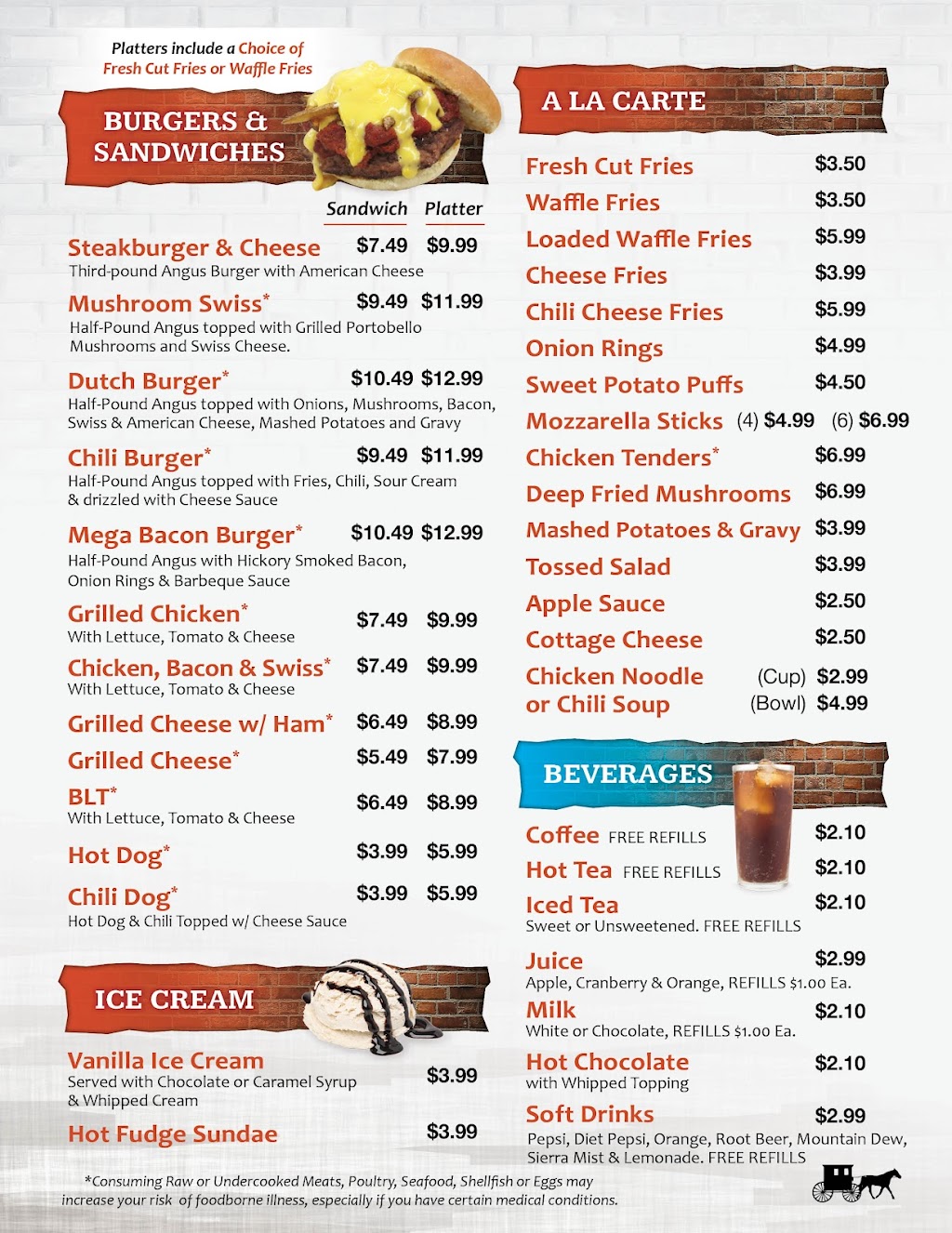 The Market Restaurant | restaurant | 6121 South Ave, Boardman, OH 44512, USA | 3304422631 OR +1 330-442-2631