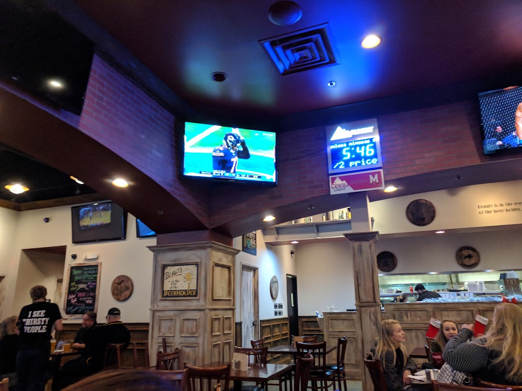 The Rustic Barrel | restaurant | 17301 Valley Mall Rd Ste 241, Hagerstown, MD 21740, USA | 3015825300 OR +1 301-582-5300