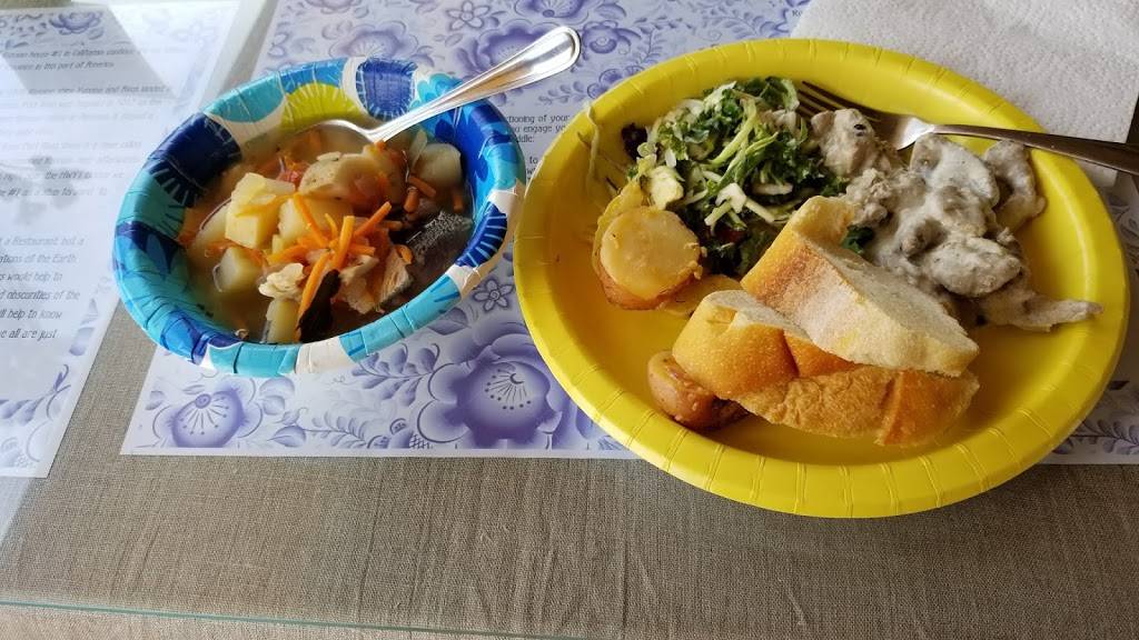 Russian House #1 | restaurant | HWY 1, Jenner, California 9960 (PO 158), Jenner, CA 95450, USA | 7078659456 OR +1 707-865-9456