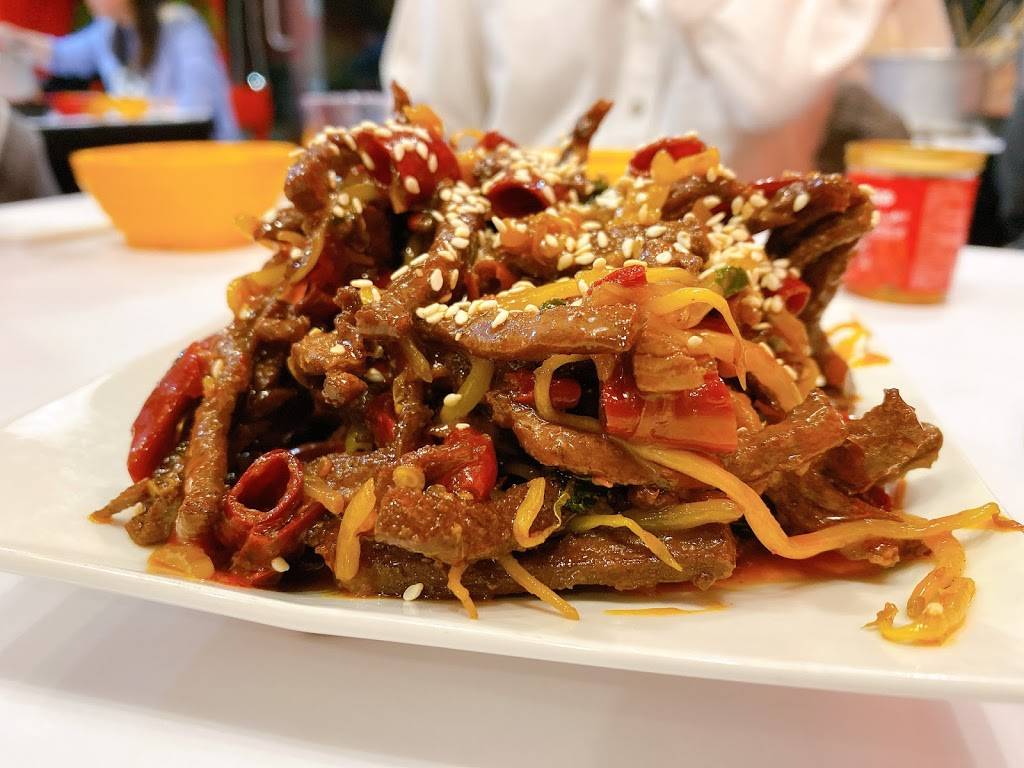 MAOJIAOHUOLA 冒椒火辣（纽约店） | restaurant | 43-23 Main St, Flushing, NY 11355, USA | 7188883388 OR +1 718-888-3388