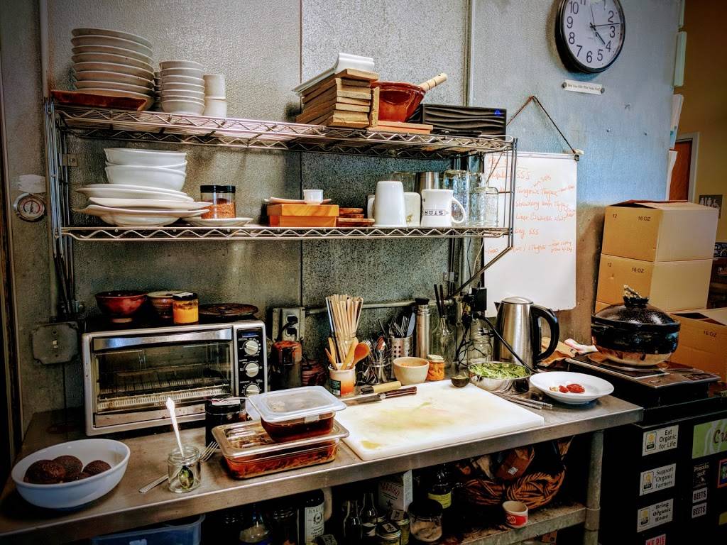 Cultured Pickle Shop | restaurant | 800 Bancroft Way Suite #105, Berkeley, CA 94710, USA | 5105405185 OR +1 510-540-5185