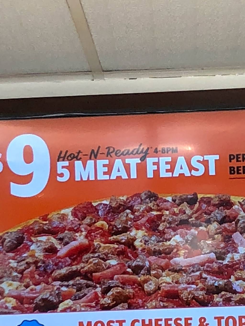 Little Caesars Pizza | meal takeaway | 2508 Oakdale Rd, Modesto, CA 95355, USA | 2095518818 OR +1 209-551-8818