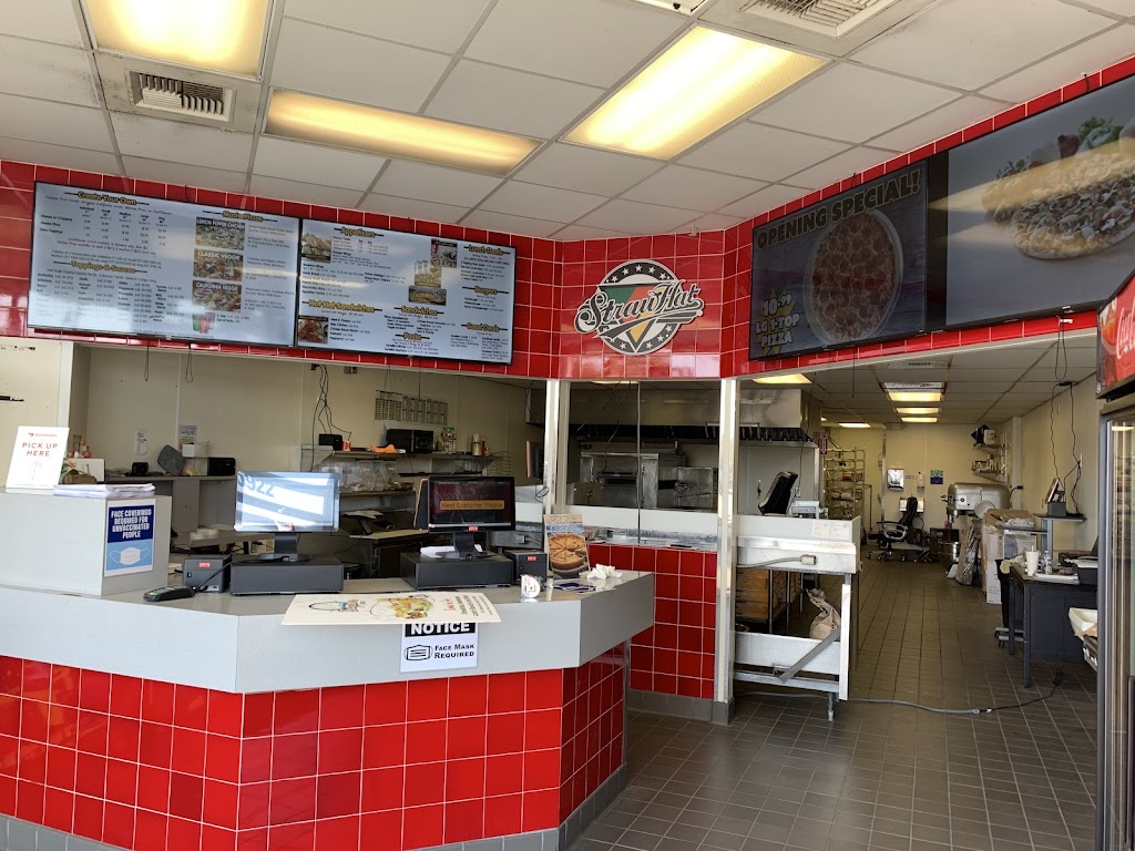 Straw Hat Pizza | restaurant | 15922 Hesperian Blvd, San Lorenzo, CA 94580, USA | 5107565200 OR +1 510-756-5200