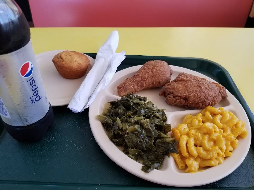 Pierces Country Cooking | restaurant | 610 W Fairview Ave, Montgomery, AL 36105, USA | 3342656068 OR +1 334-265-6068