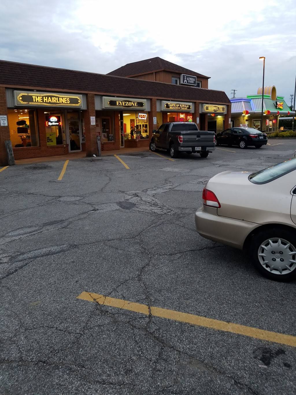 Taste of Kerala Cafe | restaurant | 5850 Mayfield Rd, Mayfield Heights, OH 44124, USA | 4406834793 OR +1 440-683-4793