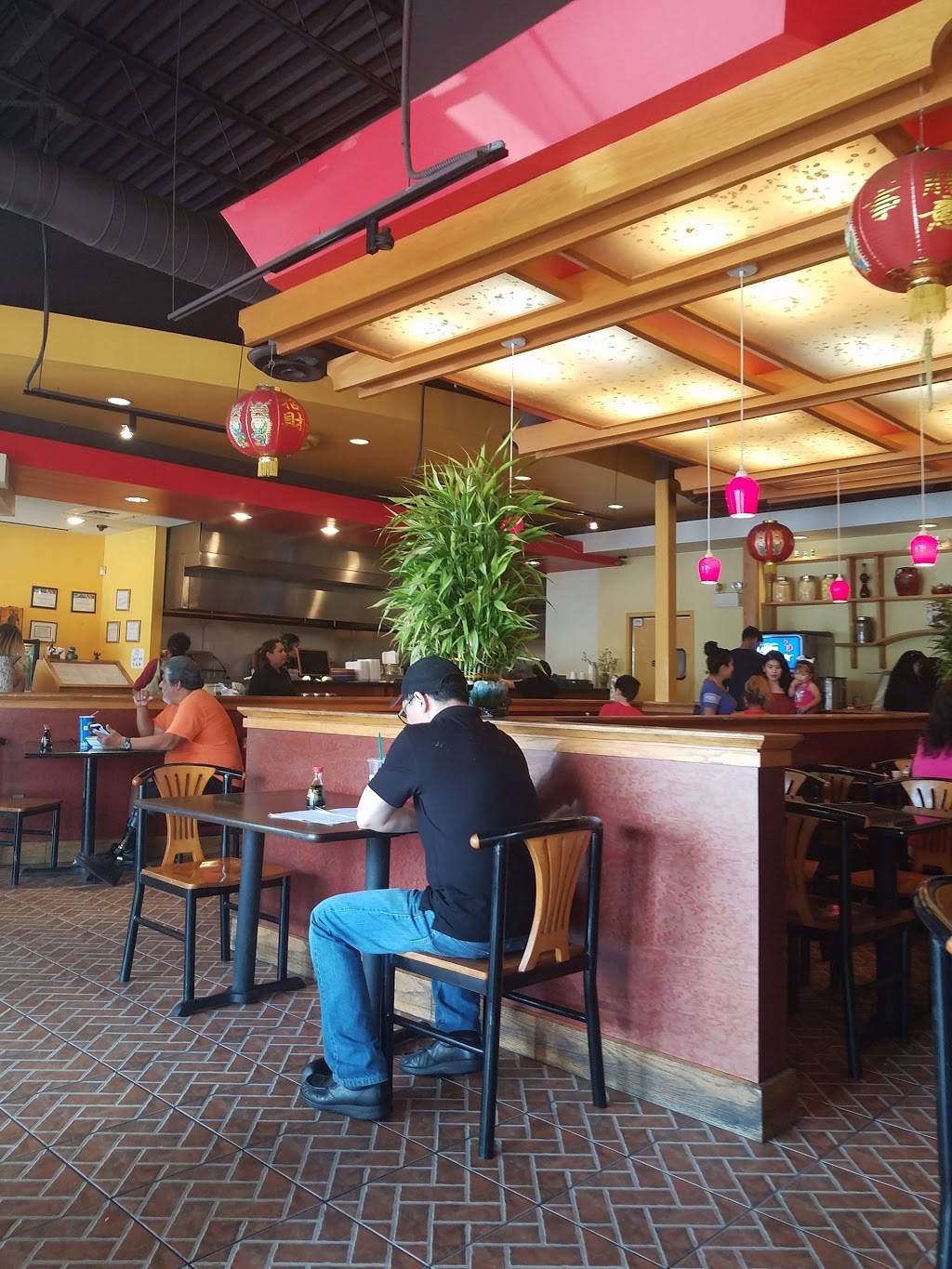 China Rose | restaurant | 2535 SW Military Dr # 100 # 100, San Antonio, TX 78224, USA | 2109277339 OR +1 210-927-7339