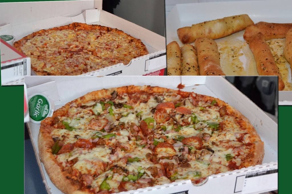 Papa Johns Pizza | restaurant | 4236 Kalamazoo Ave SE, Grand Rapids, MI 49508, USA | 6168278700 OR +1 616-827-8700