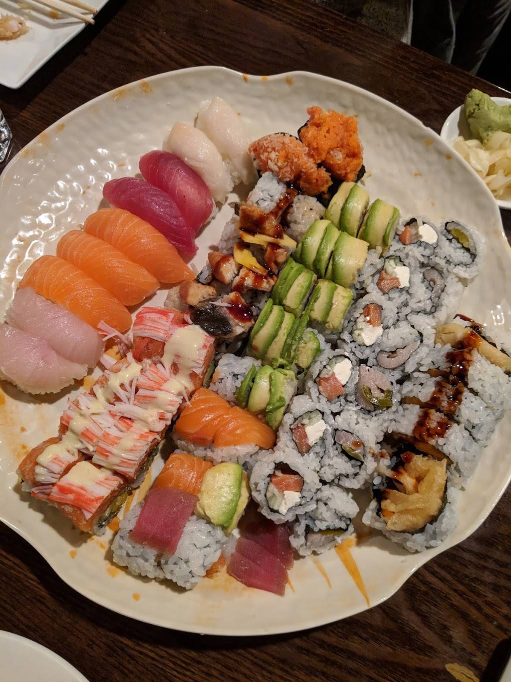 Sushi Village | restaurant | 3250 Francis Lewis Blvd, Flushing, NY 11358, USA | 7188864733 OR +1 718-886-4733