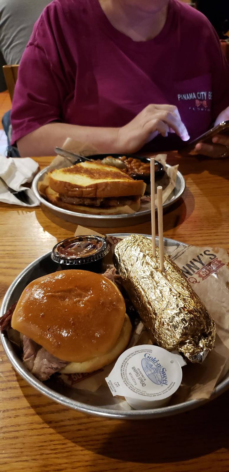 Sonnys BBQ | restaurant | 1515 Dunlawton Ave, Port Orange, FL 32129, USA | 3864928820 OR +1 386-492-8820