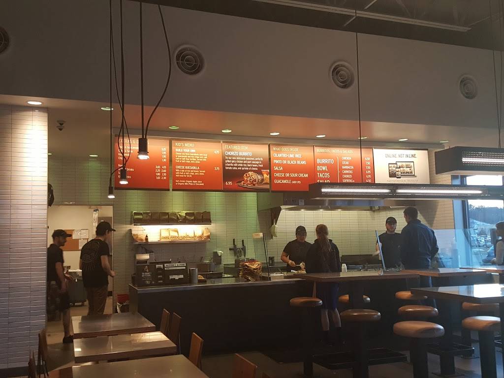 Chipotle Mexican Grill | restaurant | 4738 Golf Rd, Eau Claire, WI 54701, USA | 7155143304 OR +1 715-514-3304