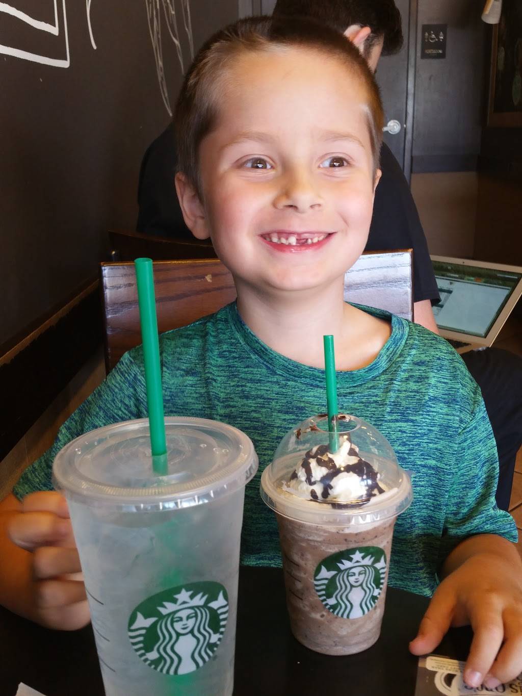 Starbucks | cafe | 7718 Forest Ln, Dallas, TX 75230, USA | 2143693228 OR +1 214-369-3228